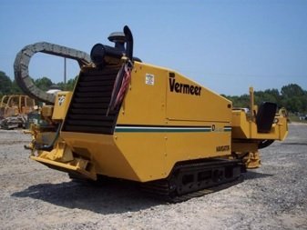 Perforadora direccional Vermeer 24x40