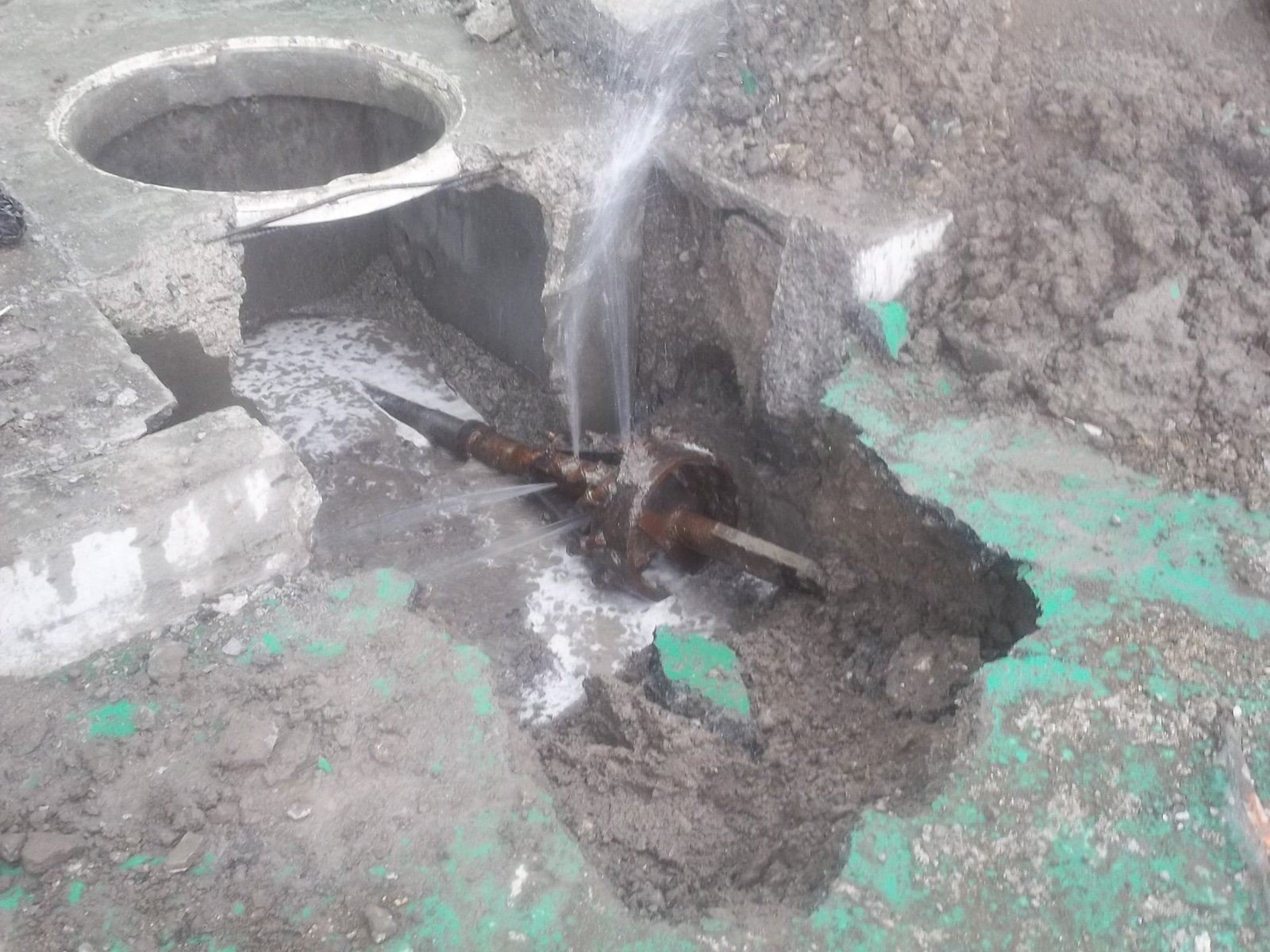 Ampliación de túnel