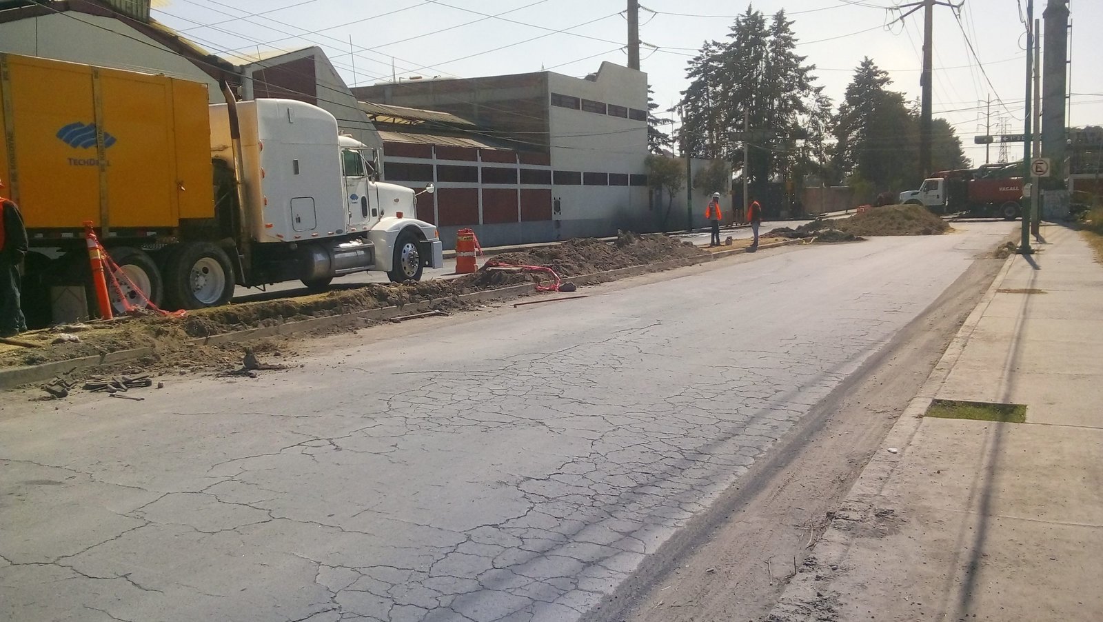 Obra Toluca